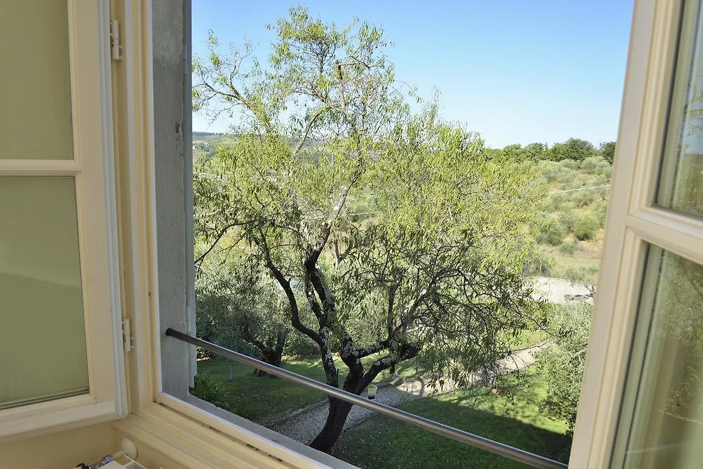 Villa Borri Country Suites San Casciano in Val di Pesa 0*,