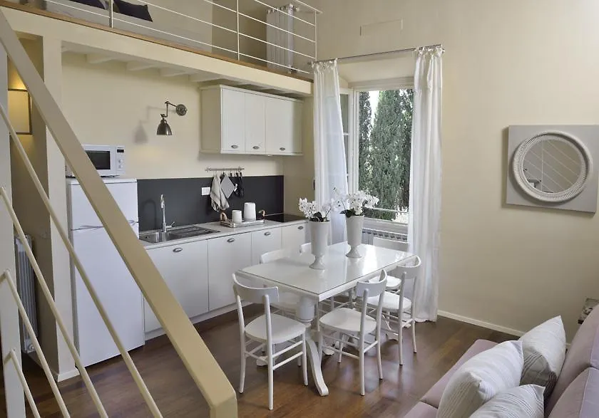 Villa Borri Country Suites San Casciano in Val di Pesa Italia