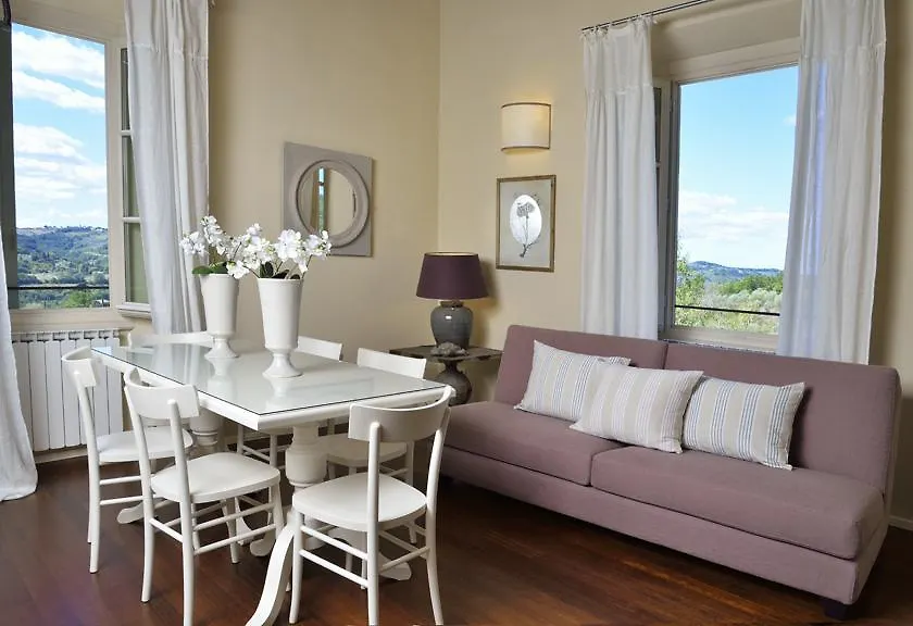 Appartamento Villa Borri Country Suites San Casciano in Val di Pesa
