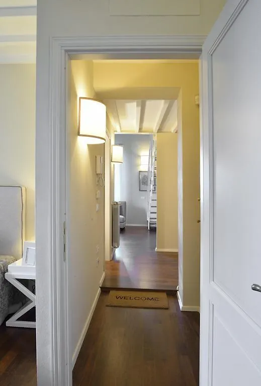 Appartamento Villa Borri Country Suites San Casciano in Val di Pesa