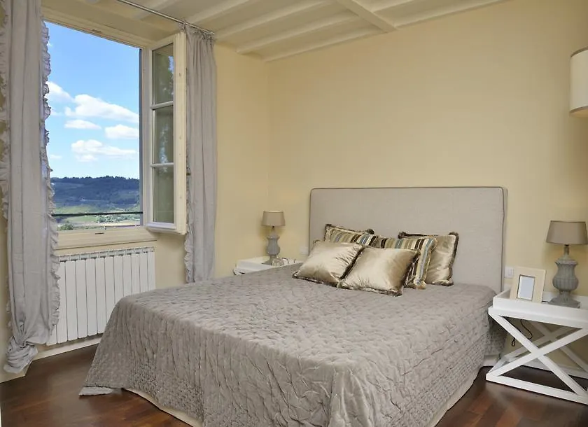 Appartamento Villa Borri Country Suites San Casciano in Val di Pesa Italia