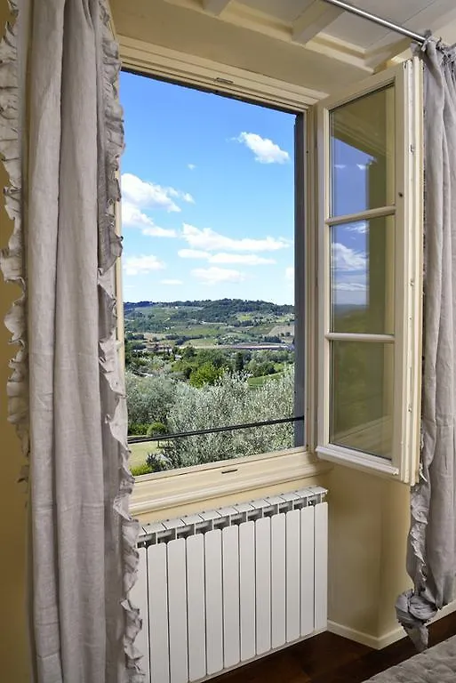 Appartamento Villa Borri Country Suites San Casciano in Val di Pesa Italia