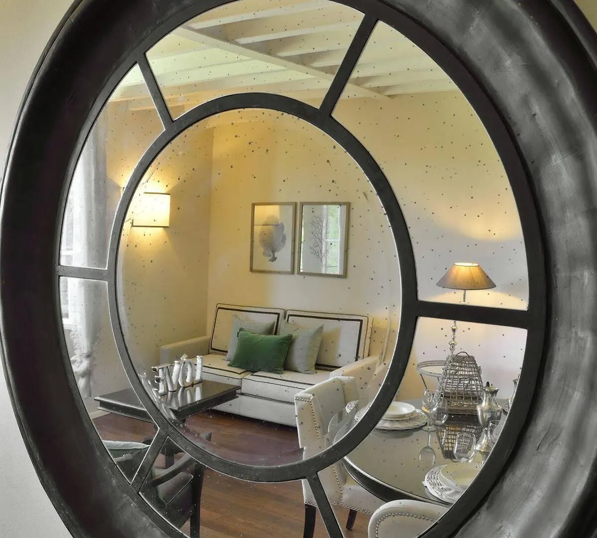 Villa Borri Country Suites San Casciano in Val di Pesa 0*,